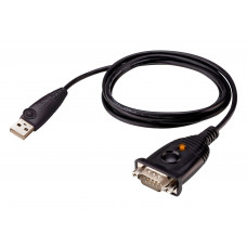 Преобразователь интерфейса USB RS-232 (FTDI1,2 м) ATEN UC232AF