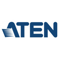 8-портовый KVM-переключатель с ЖК-дисплеем SlideawayATEN ATEN CL5708MW