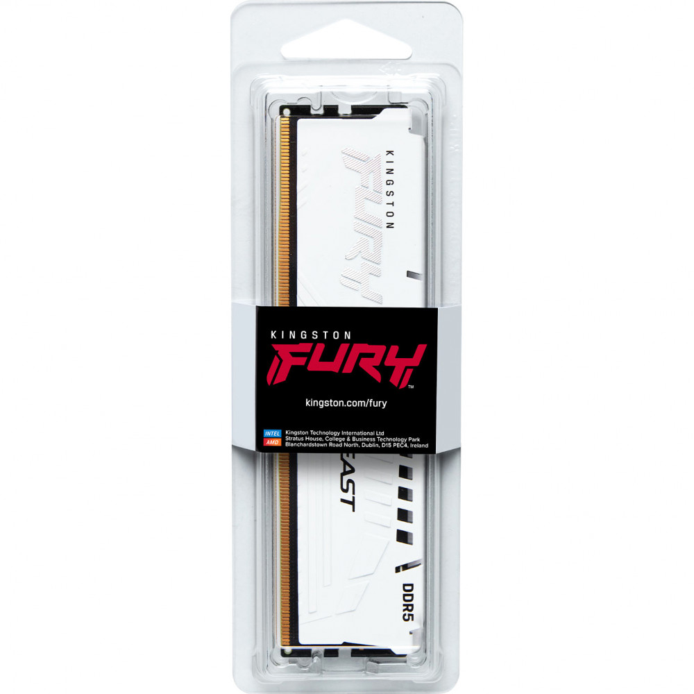 Память оперативная Kingston FURY Beast KF564C32BW-16