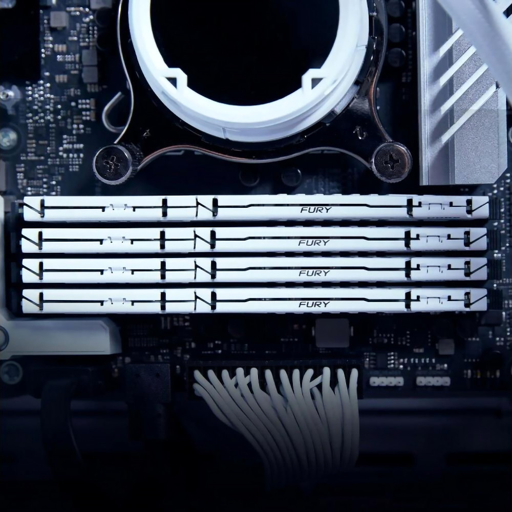Память оперативная Kingston FURY Beast KF564C32BW-16