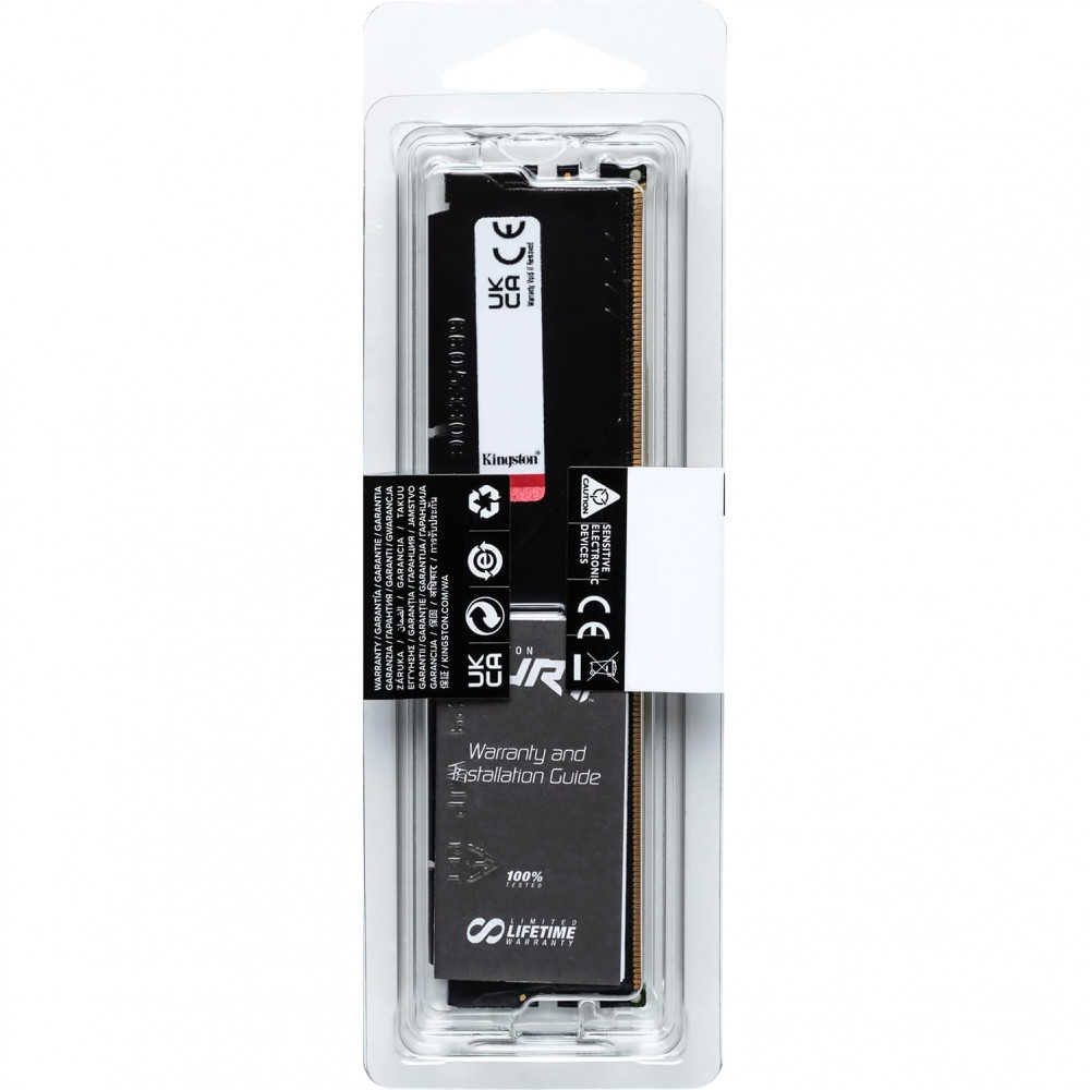 Память оперативная Kingston FURY Beast KF568C34BB-16