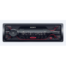 Автомагнитола Sony DSX-A410BT 1DIN 4x55Вт