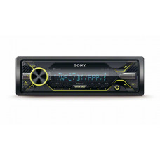 Автомагнитола Sony DSX-A416BT 1DIN 4x55Вт