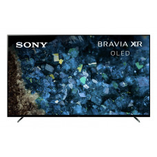 Телевизор Sony BRAVIA 65" XR-65A80L титановый черный OLED UHD AndroidTV