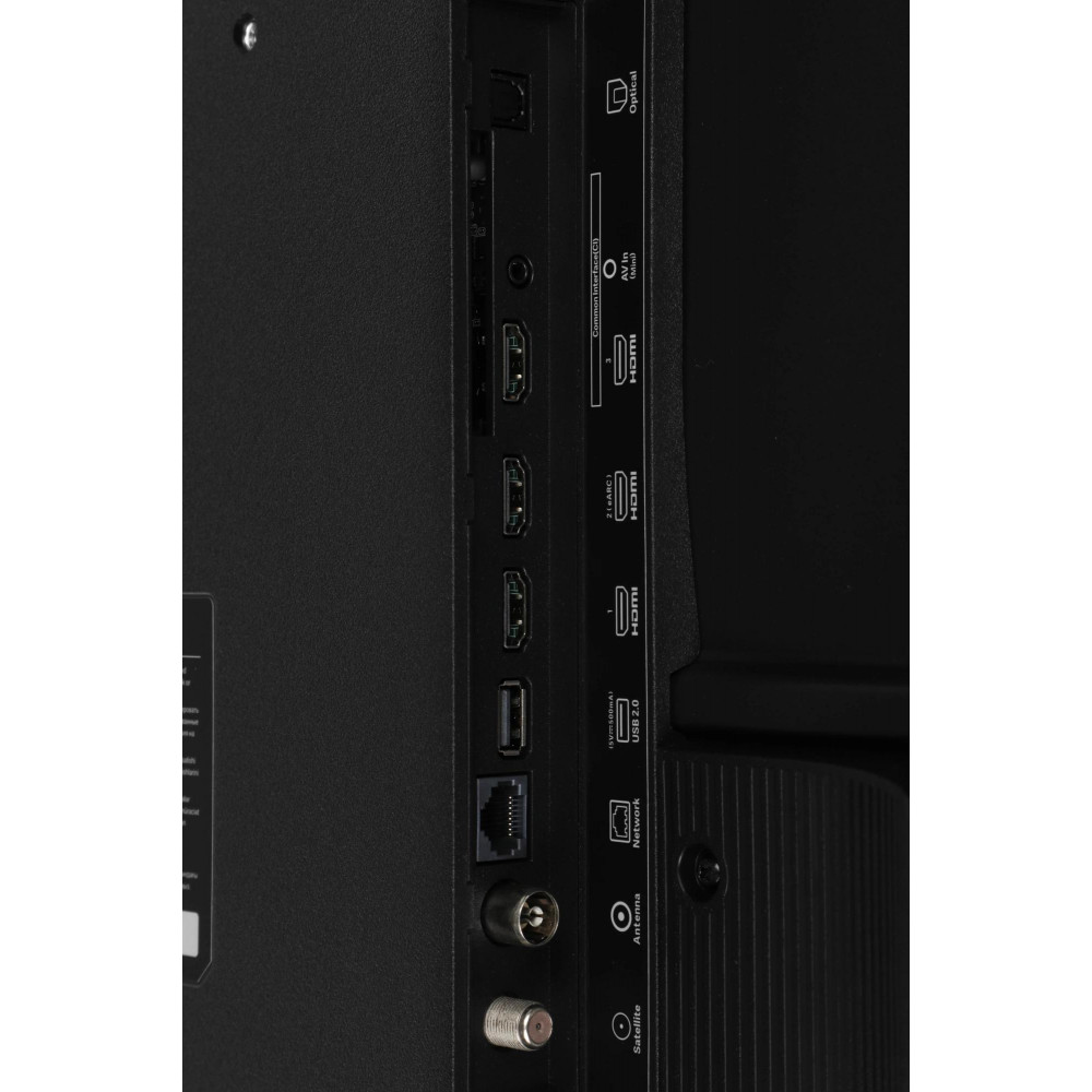 Телевизор QLED Xiaomi L55MA-SRU