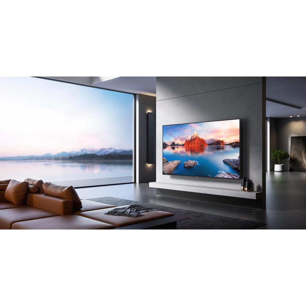 Телевизор QLED Xiaomi L55MA-SRU