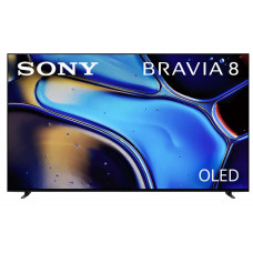Телевизор Sony 77"  K-77XR80 черный OLED UHD 120Hz Google TV