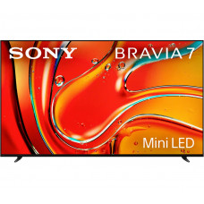 Телевизор Sony 75" K-75XR70 черный   MiniLED UHD 120Hz Android