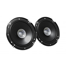 Колонки автомобильные JVC CS-J610X (без решетки) 300Вт 92дБ 4Ом 14.24см (6дюйм) (ком.:2кол.) коаксиальные однополосные