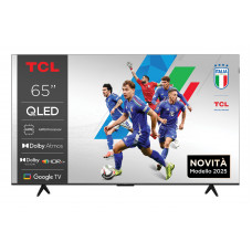 Телевизор TCL 65" 65P7K черный QLED LCD 4K UHD 60Hz Smart