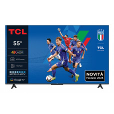 Телевизор TCL 55"  55P6K  черный DLED 4K  UHD 60Hz Smart