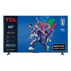 Телевизор TCL 65" 65P6K черный DLED LCD 4K UHD 60Hz Smart