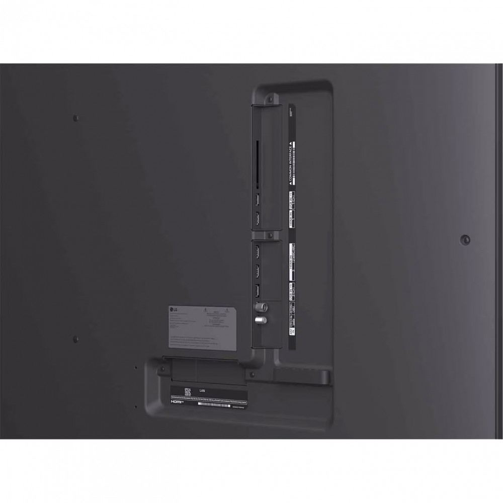 Телевизор LG 86QNED80A6A.ARUG