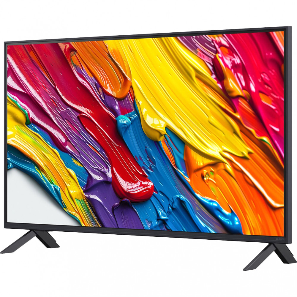 Телевизор ЖК 86 LG LG 86QNED82A6B.ARUG