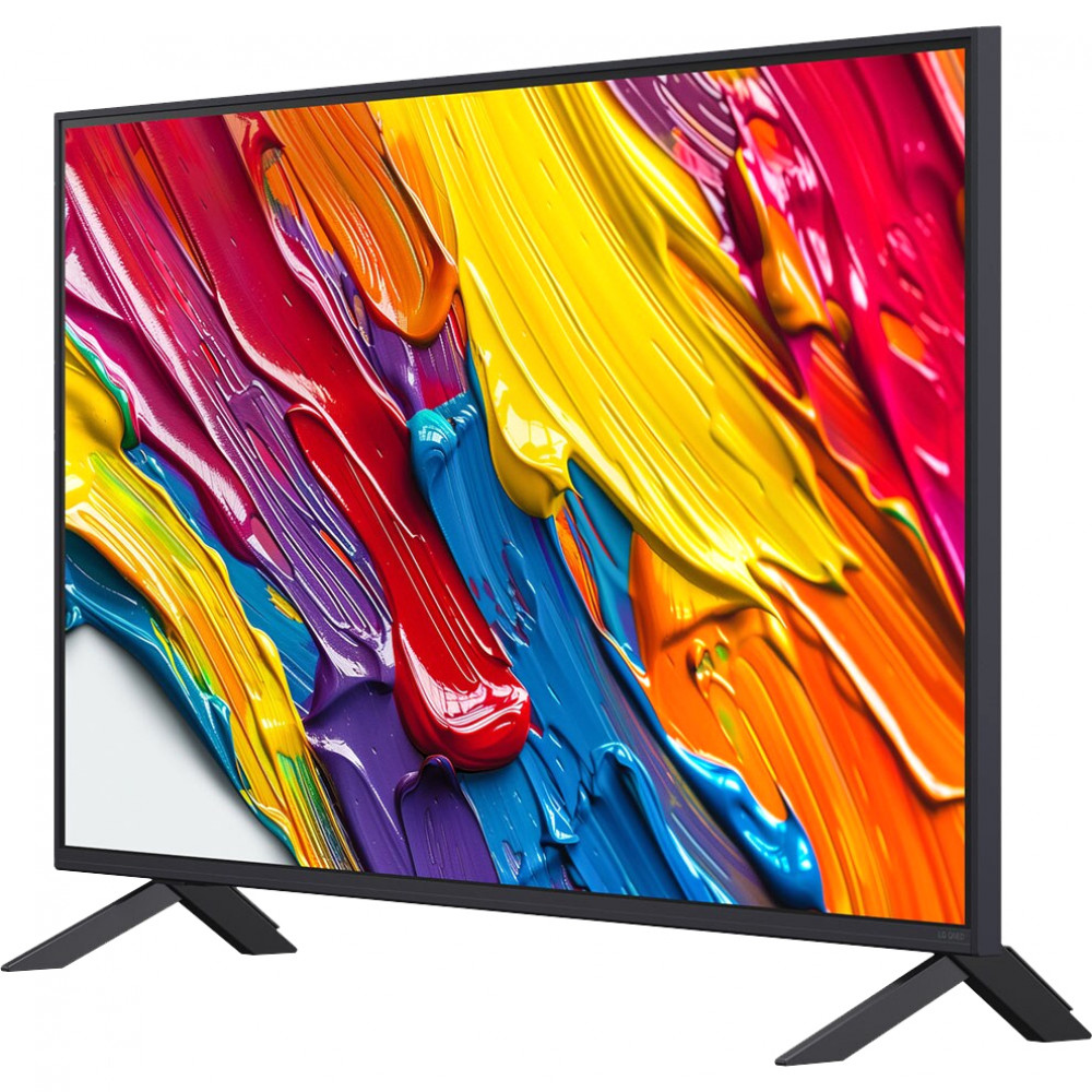 Телевизор ЖК 86 LG LG 86QNED82A6B.ARUG
