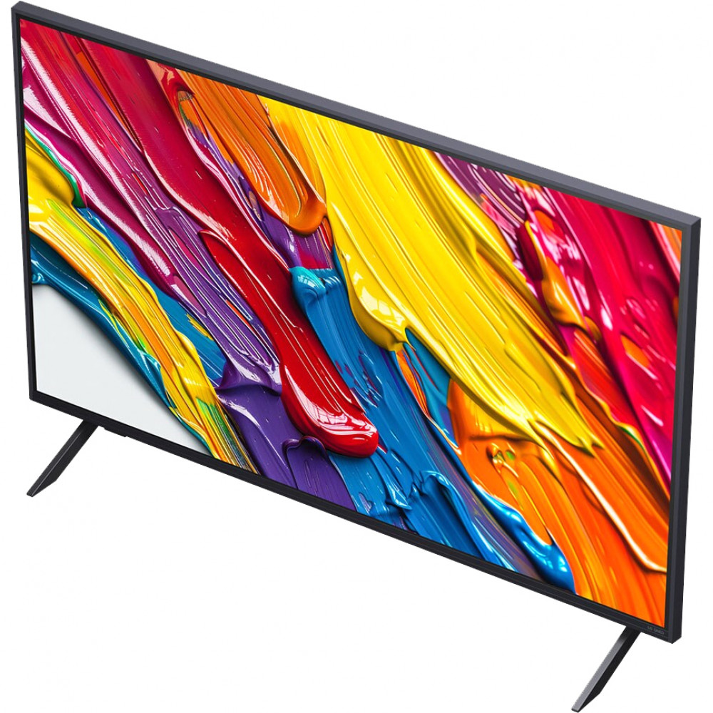 Телевизор ЖК 86 LG LG 86QNED82A6B.ARUG