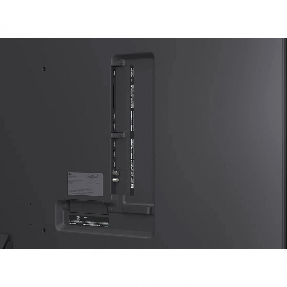 Телевизор ЖК 86 LG LG 86QNED86A6A.ARUG