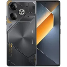 Смартфон TECNO LI7 256+8 METEORITE GREY