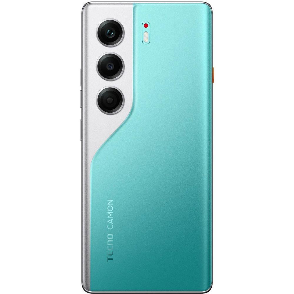 Смартфон TECNO CM6 256+8 EMERALD LAKE GREEN