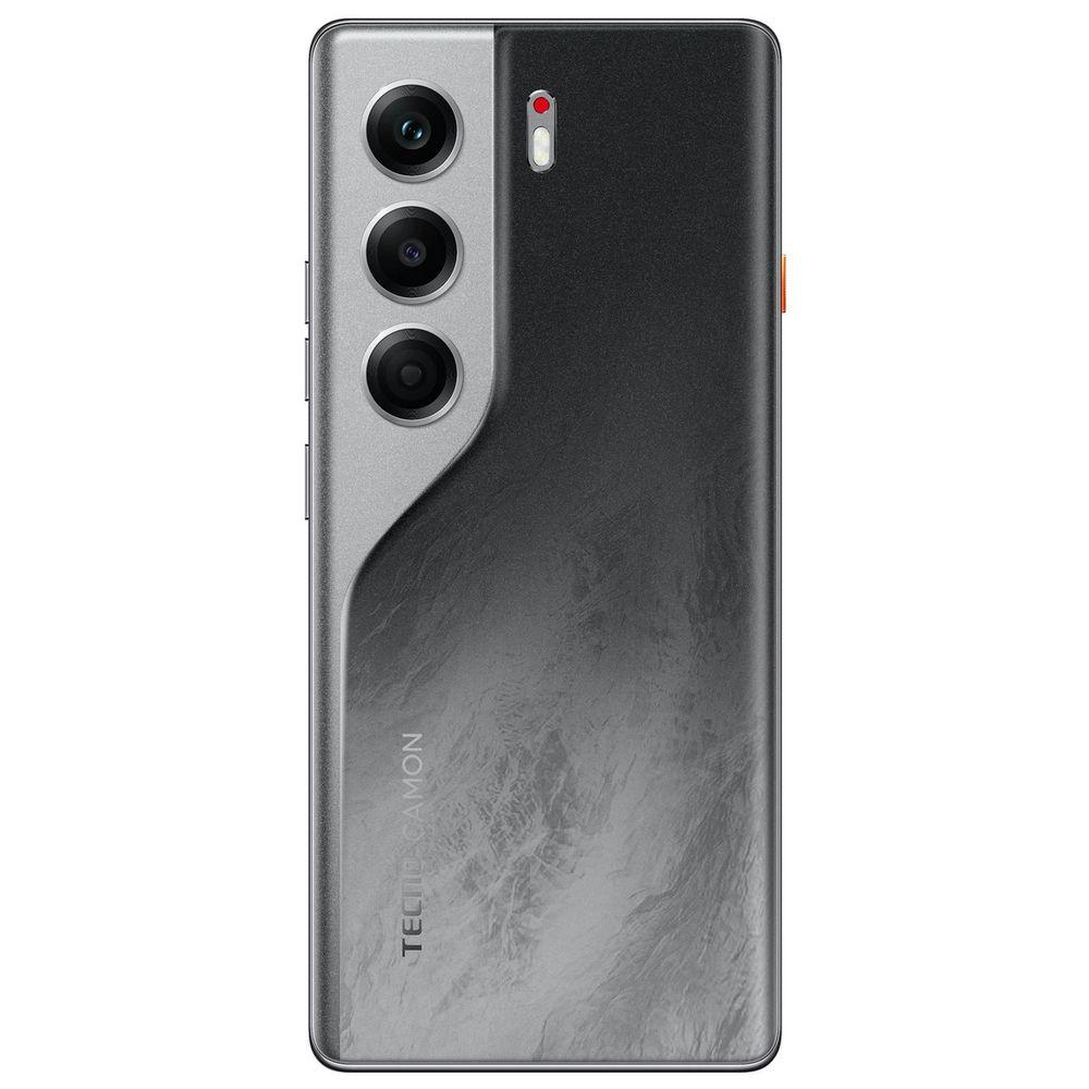 Смартфон TECNO CM6 256+8 GALAXY BLACK