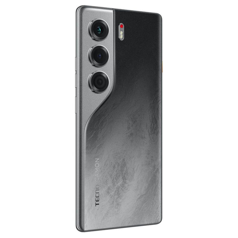 Смартфон TECNO CM6 256+8 GALAXY BLACK