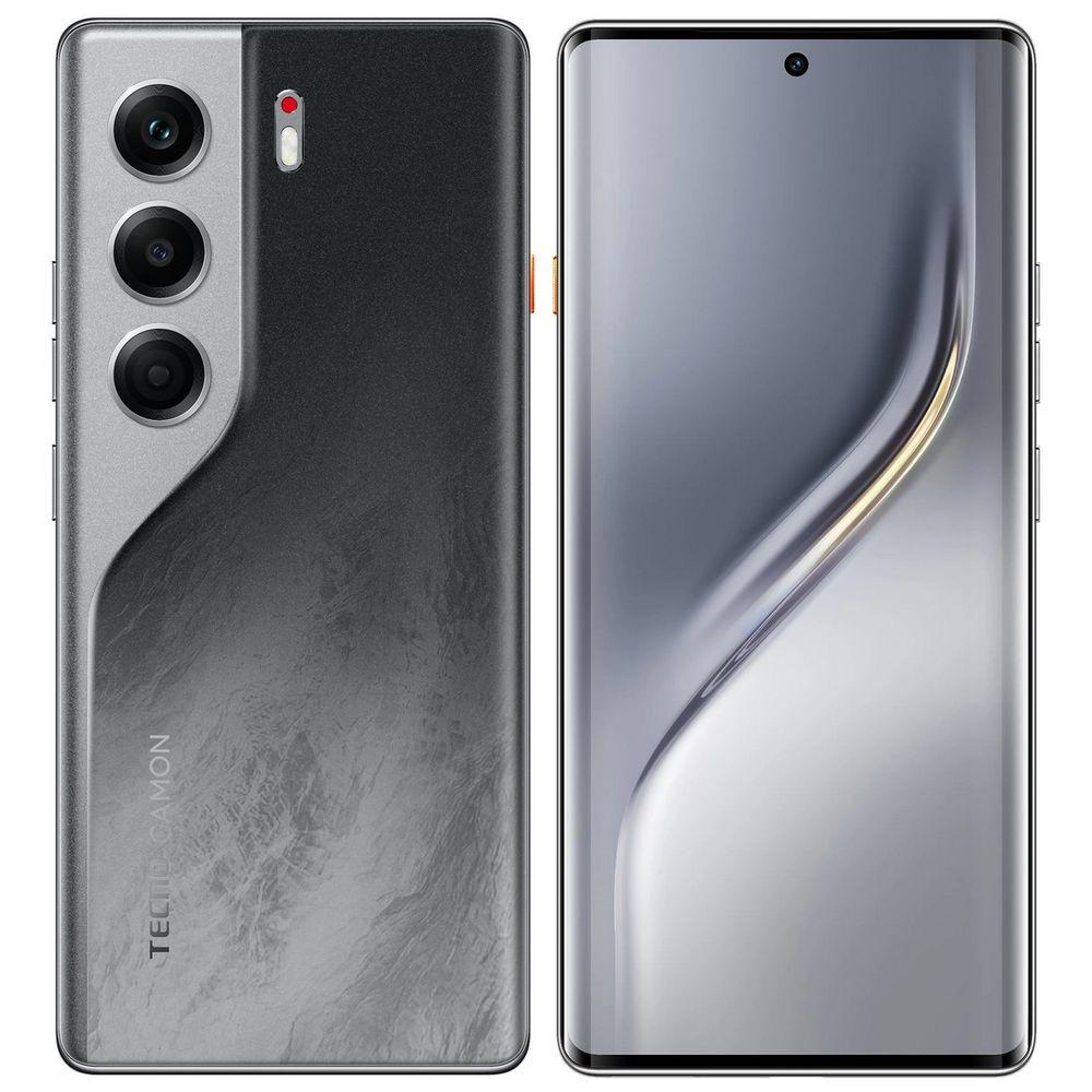 Смартфон TECNO CM6 256+8 GALAXY BLACK