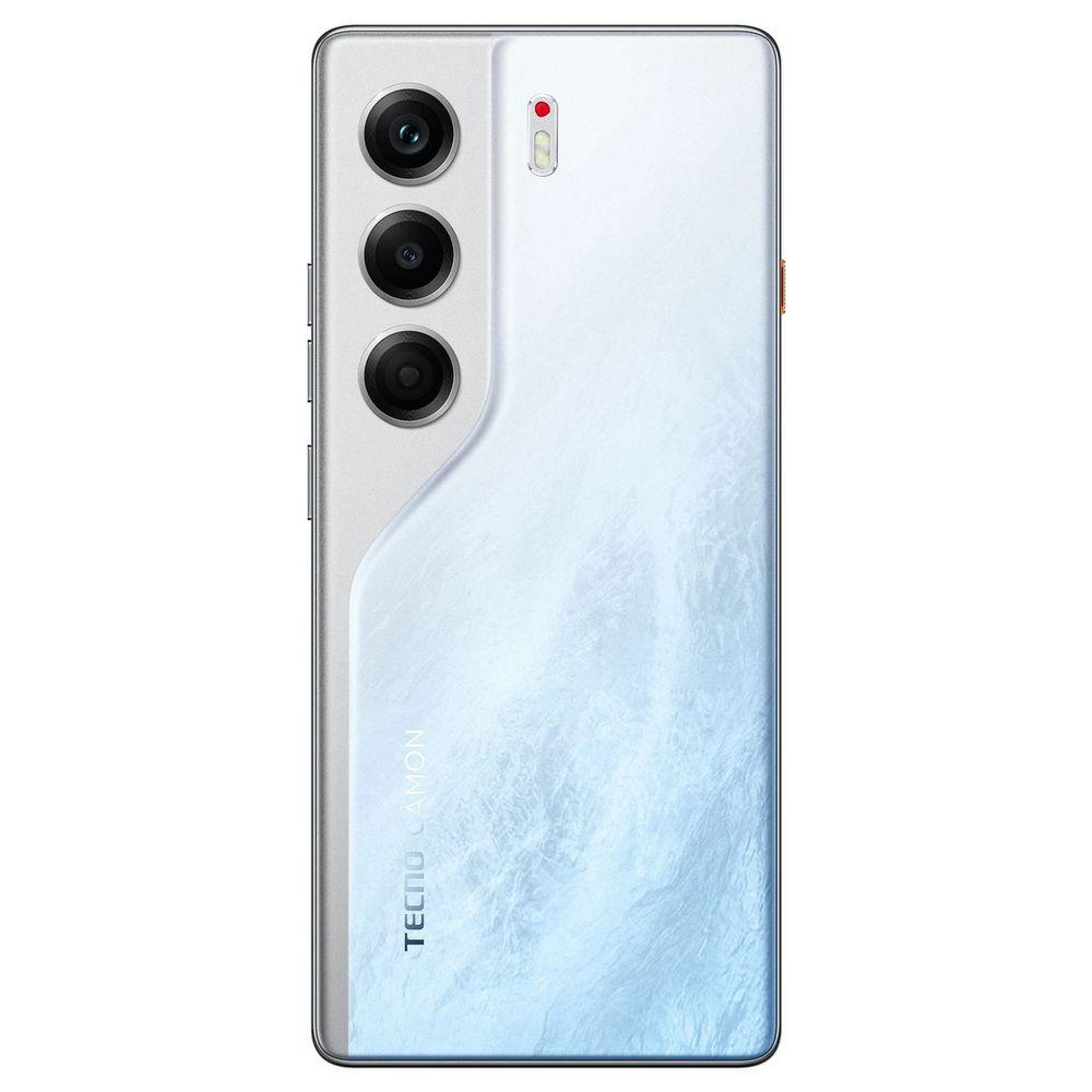 Смартфон TECNO CM5 256+8 GLACIER WHITE