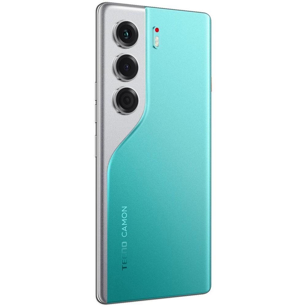 Смартфон TECNO CM7 256+12 EMERALD LAKE GREEN