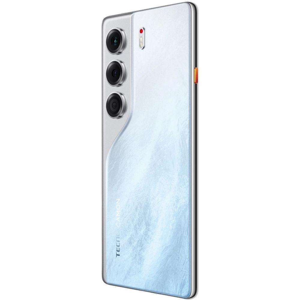 Смартфон TECNO CM5 256+12 GLACIER WHITE