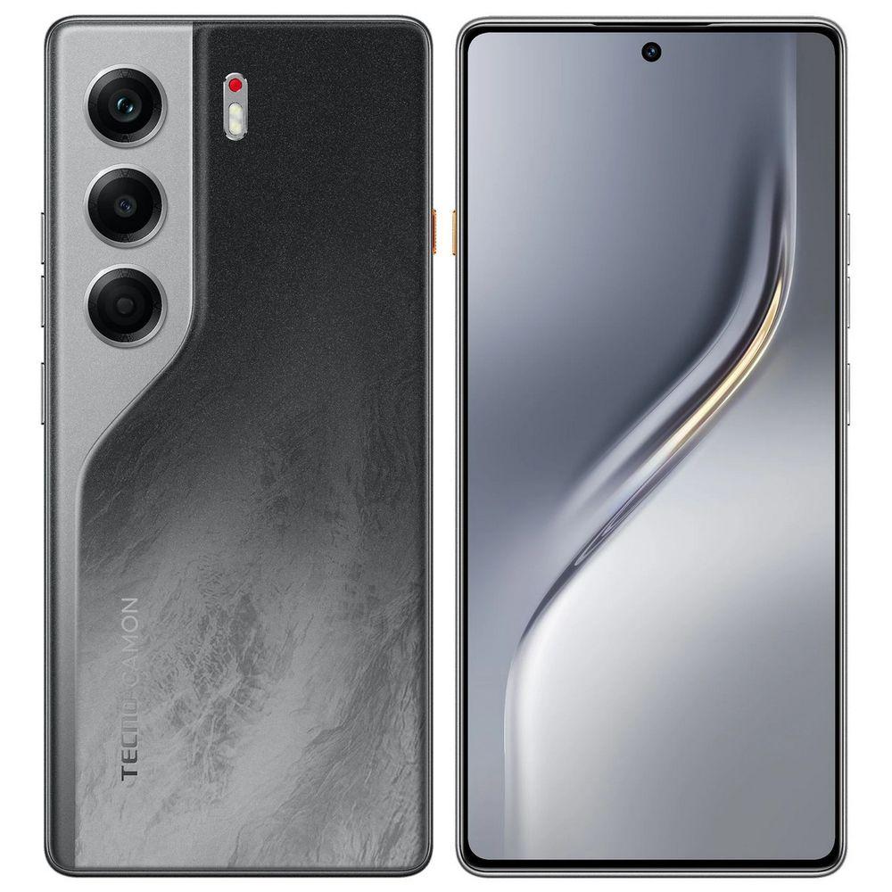 Смартфон TECNO CM5 256+12 GALAXY BLACK