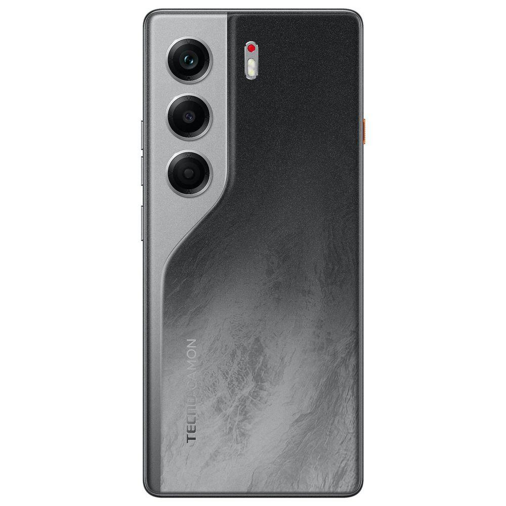 Смартфон TECNO CM5 256+12 GALAXY BLACK