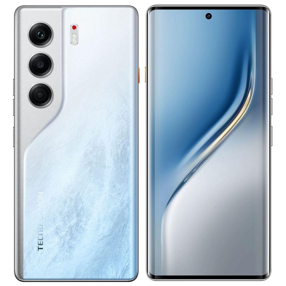 Смартфон TECNO CM7 256+8 GLACIER WHITE