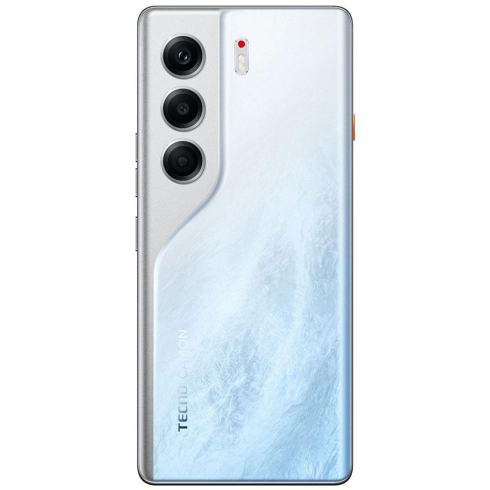 Смартфон TECNO CM7 256+8 GLACIER WHITE