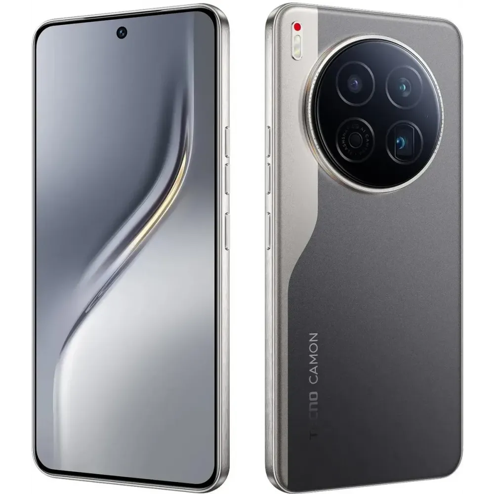 Смартфон TECNO CM8 256+12 GALAXY BLACK