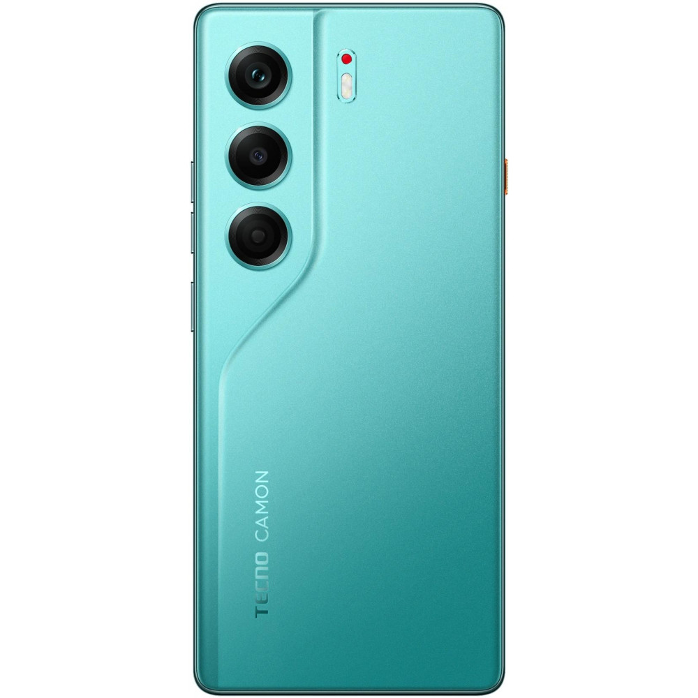 Смартфон TECNO CM5 256+8 EMERALD LAKE GREEN