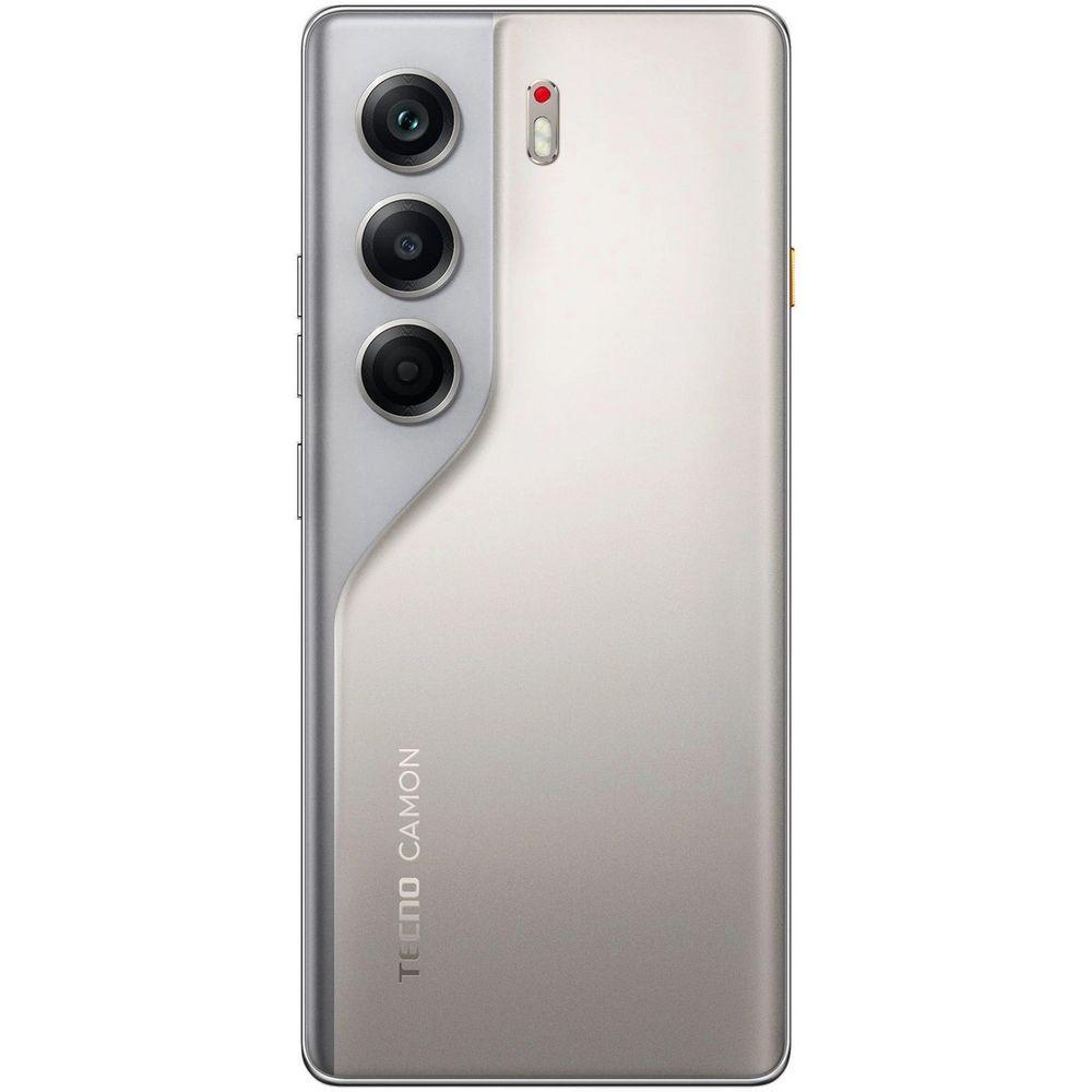 Смартфон TECNO CM6 256+8 SANDY TITANIUM