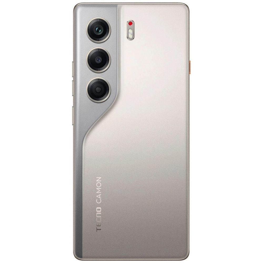 Смартфон TECNO CM5 256+12 SANDY TITANIUM