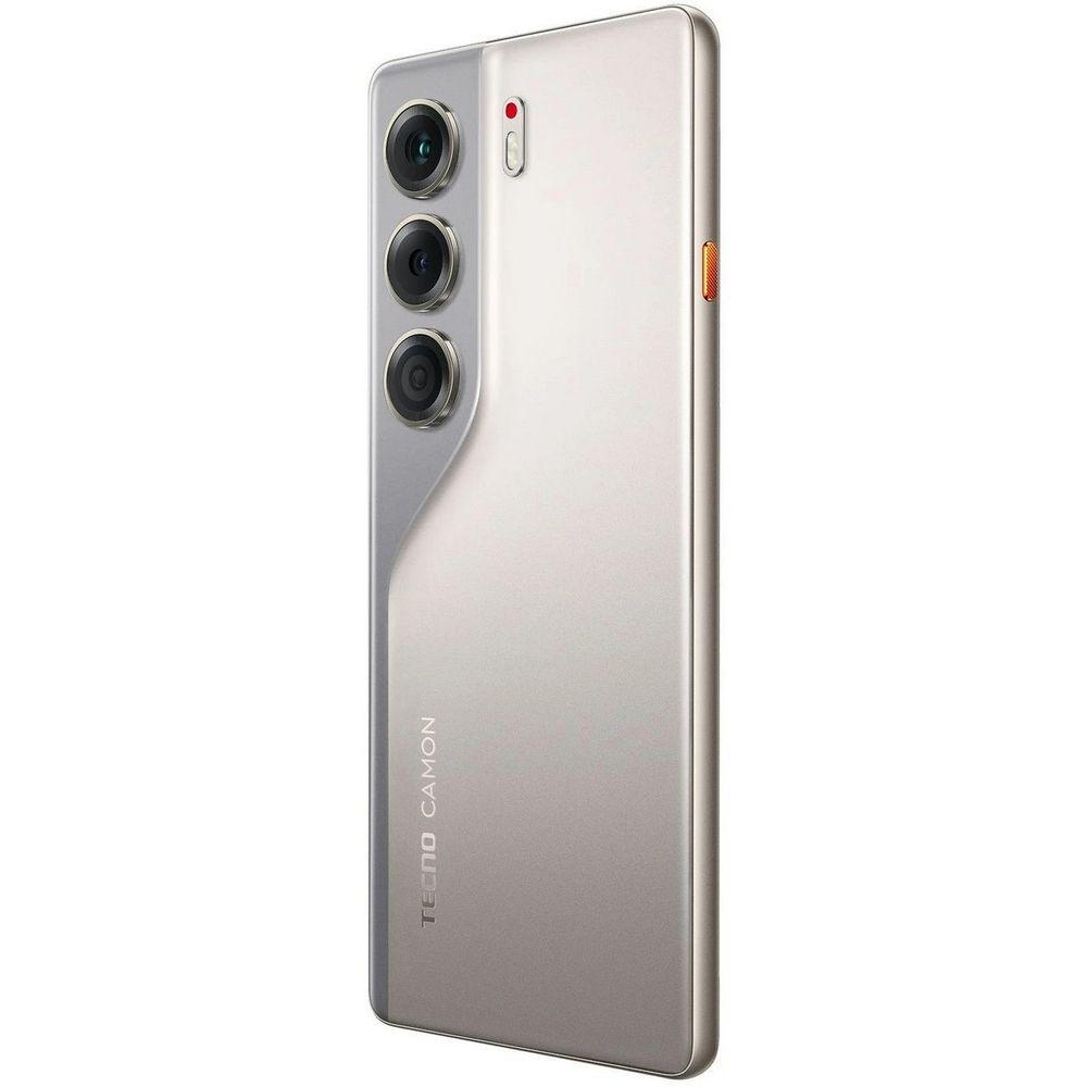 Смартфон TECNO CM5 256+12 SANDY TITANIUM