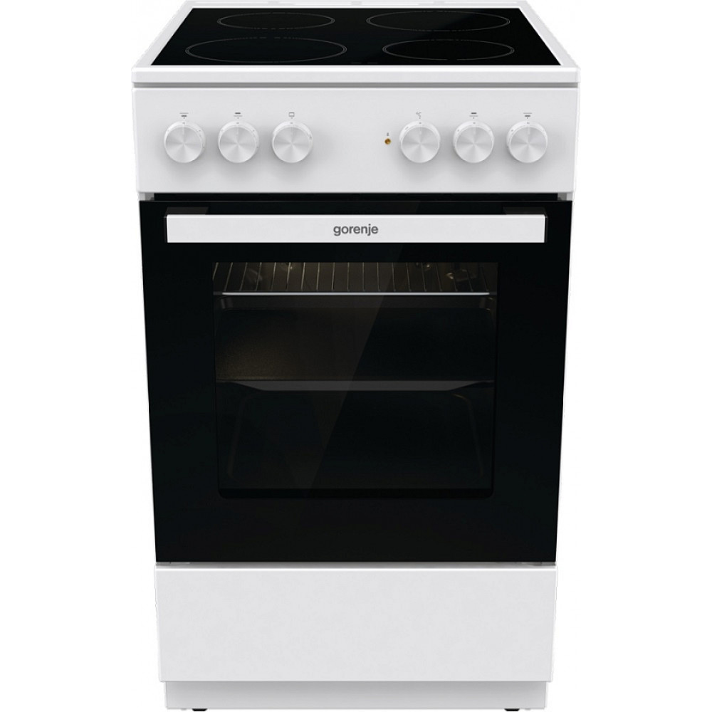 Плита Gorenje Gorenje GORENJE GEC5A12WG-B
