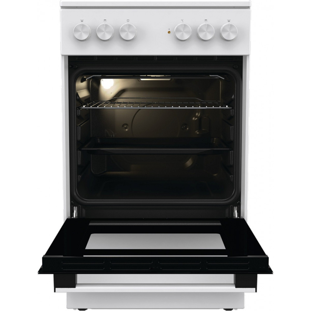 Плита Gorenje Gorenje GORENJE GEC5A12WG-B