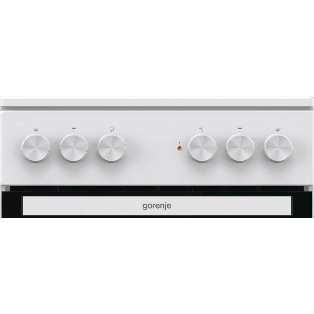 Плита Gorenje Gorenje GORENJE GEC5A12WG-B