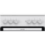 Плита Gorenje Gorenje GORENJE GEC5A12WG-B