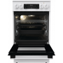 Плита Gorenje Gorenje GORENJE GEC5C42WG
