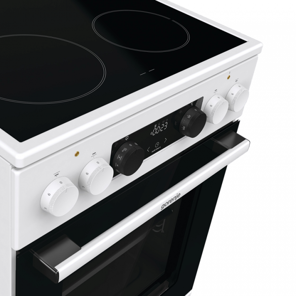 Плита Gorenje Gorenje GORENJE GEC5C61WG