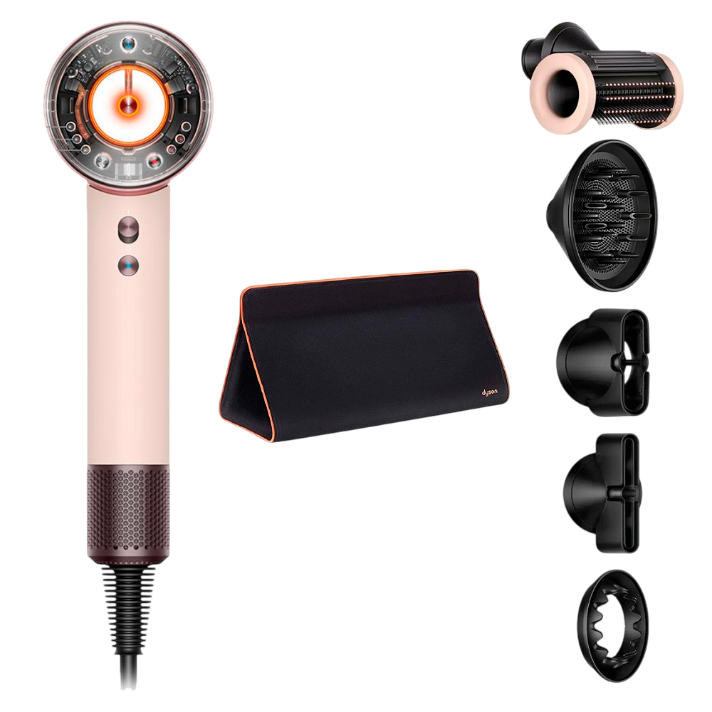 HD16 Ceramic pinkRose Gold 113407-01 Dyson HD16 Ceramic pinkRose Gold 113407-01