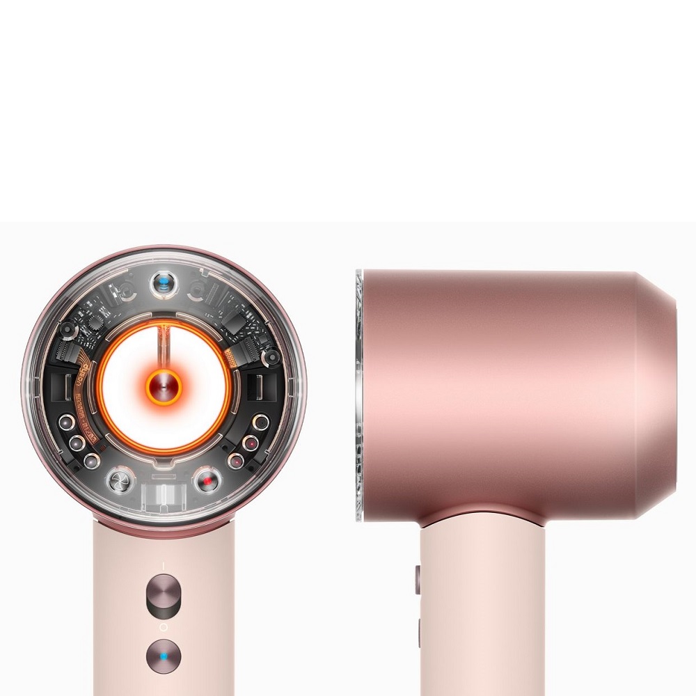 HD16 Ceramic pinkRose Gold 113407-01 Dyson HD16 Ceramic pinkRose Gold 113407-01