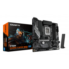 Материнская плата Gigabyte B760M G X WF6E GEN5
