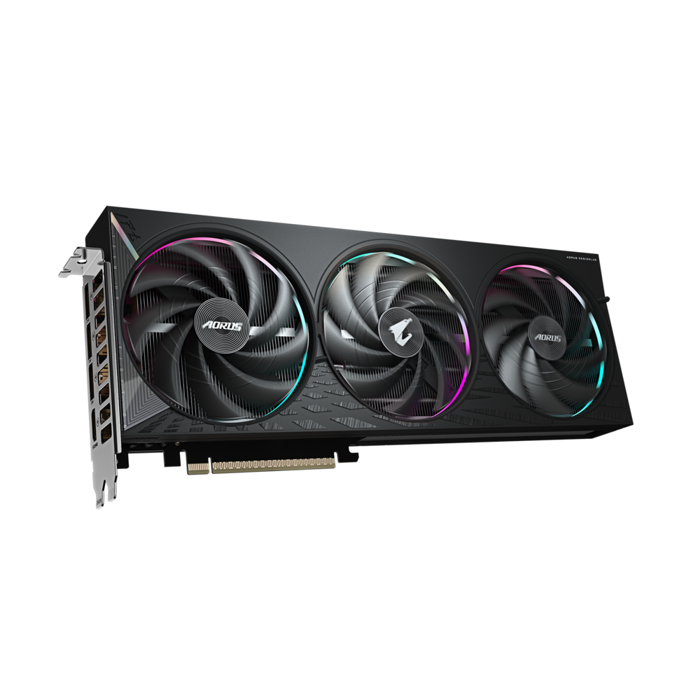 Видеокарта Gigabyte GIGABYTE GV-N506TAORUS E-16GD