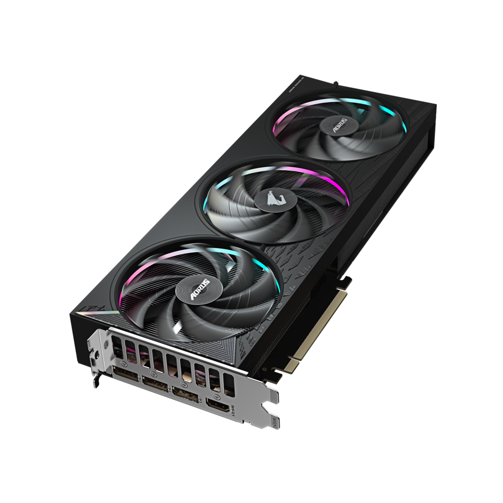 Видеокарта Gigabyte GIGABYTE GV-N506TAORUS E-16GD