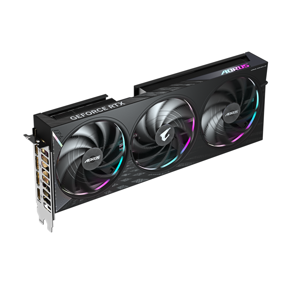 Видеокарта Gigabyte GIGABYTE GV-N506TAORUS E-16GD